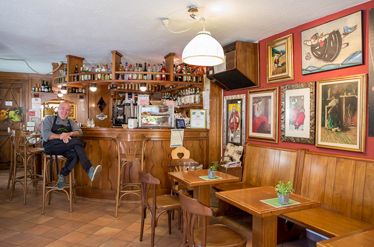 Localité Lillaz / Cafés et glaces Anaïs