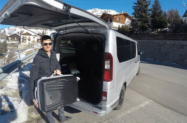 Cogne Chef-lieu / Garages et carburants Aosta Valley Transfer