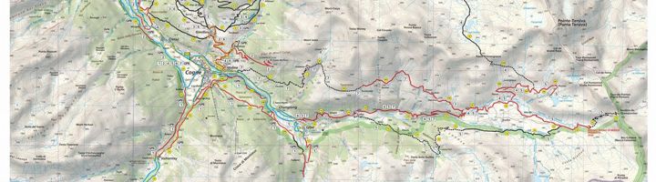 Itinerari MTB a Cogne in Valle d'Aosta