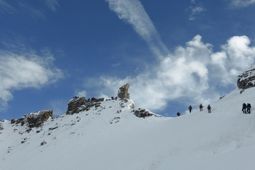 Alpinisme à Cogne - Vallée d'Aoste