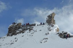 Alpinisme à Cogne - Vallée d'Aoste
