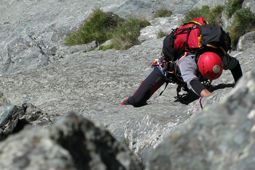 Rock Climbing in Cogne - Aosta Valley