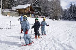 Ski Alpin à Cogne - Vallée d'Aoste