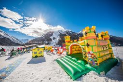 Lo Snow Park di Cogne - Valle d'Aosta