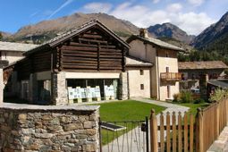 Gérard Dayné House in Cogne - Aosta Valley