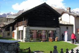 Gérard Dayné House in Cogne - Aosta Valley