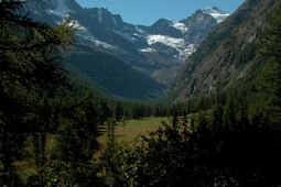 Gran Paradiso National Park in Cogne - Aosta Valley