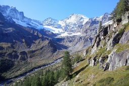 Gran Paradiso National Park in Cogne - Aosta Valley